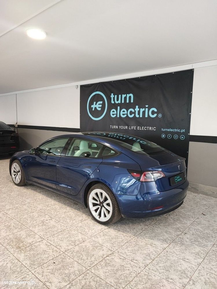 Tesla Model 3 Long Range AWD Dual Motor - 3