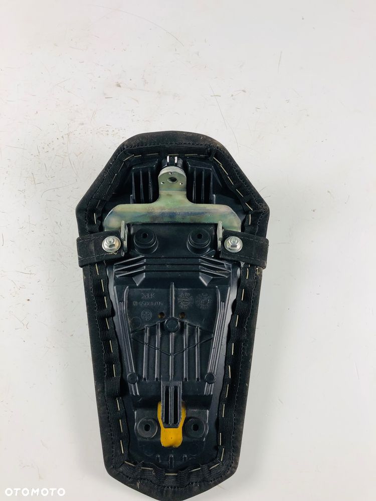 Yamaha YZF R 125 14-18 siedzenie fotel pasażera - 5