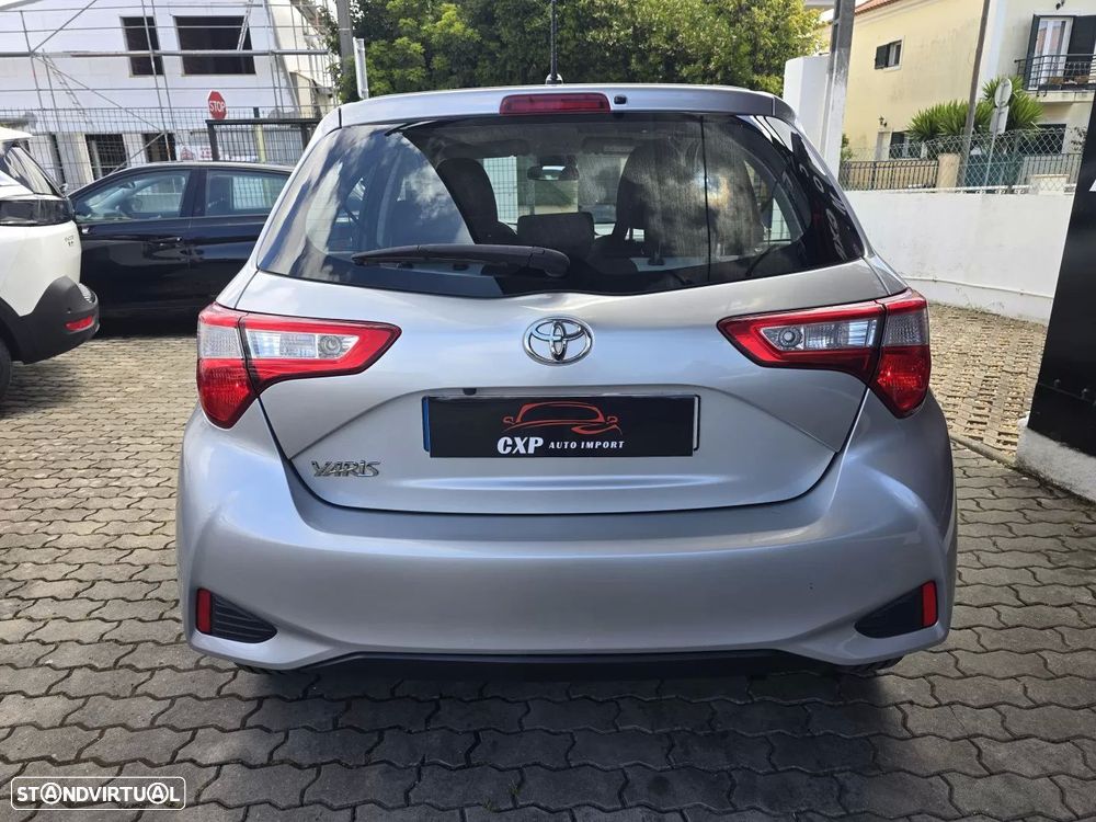 Toyota Yaris 1.0 VVT-i Comfort - 4