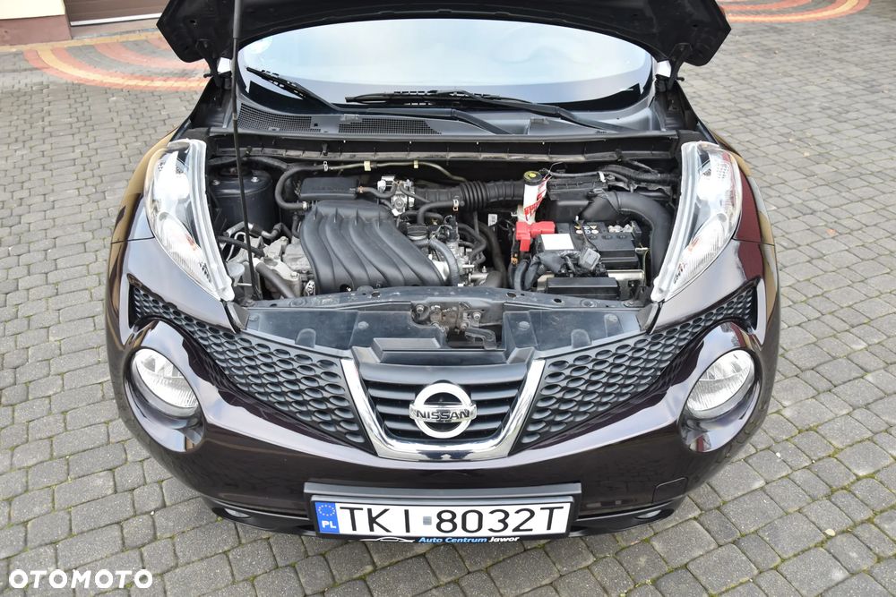 Nissan Juke 1.6 N-Tec - 14