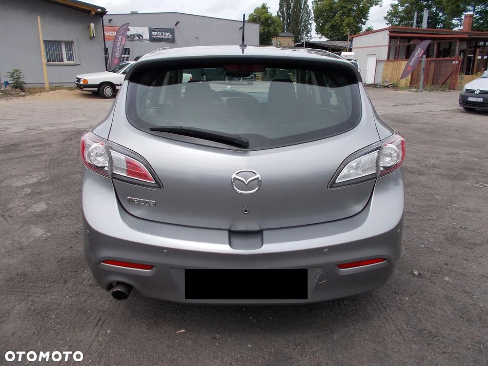Mazda 3 1.6 MZR Active - 8
