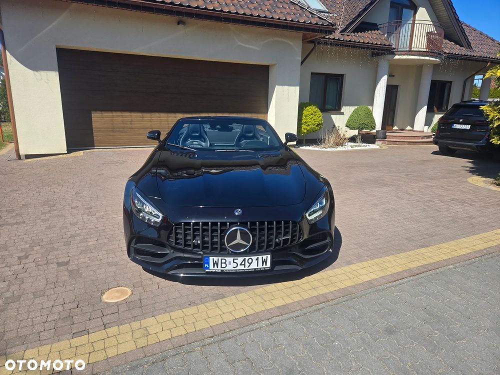 Mercedes-Benz AMG GT - 3