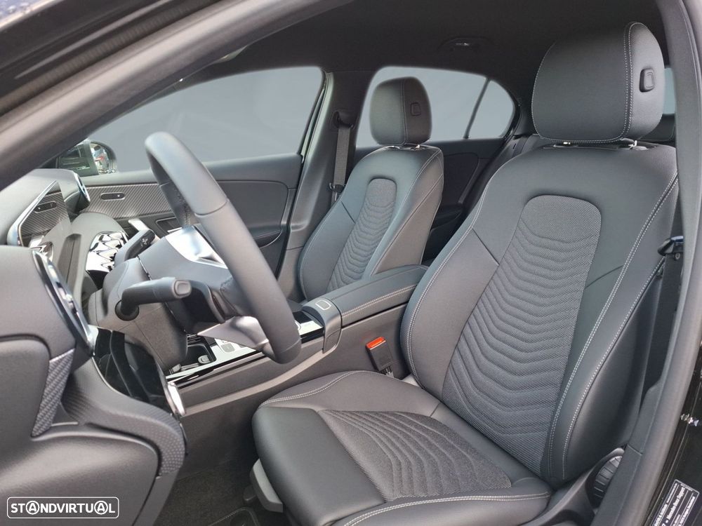 Mercedes-Benz A 180 d - 11