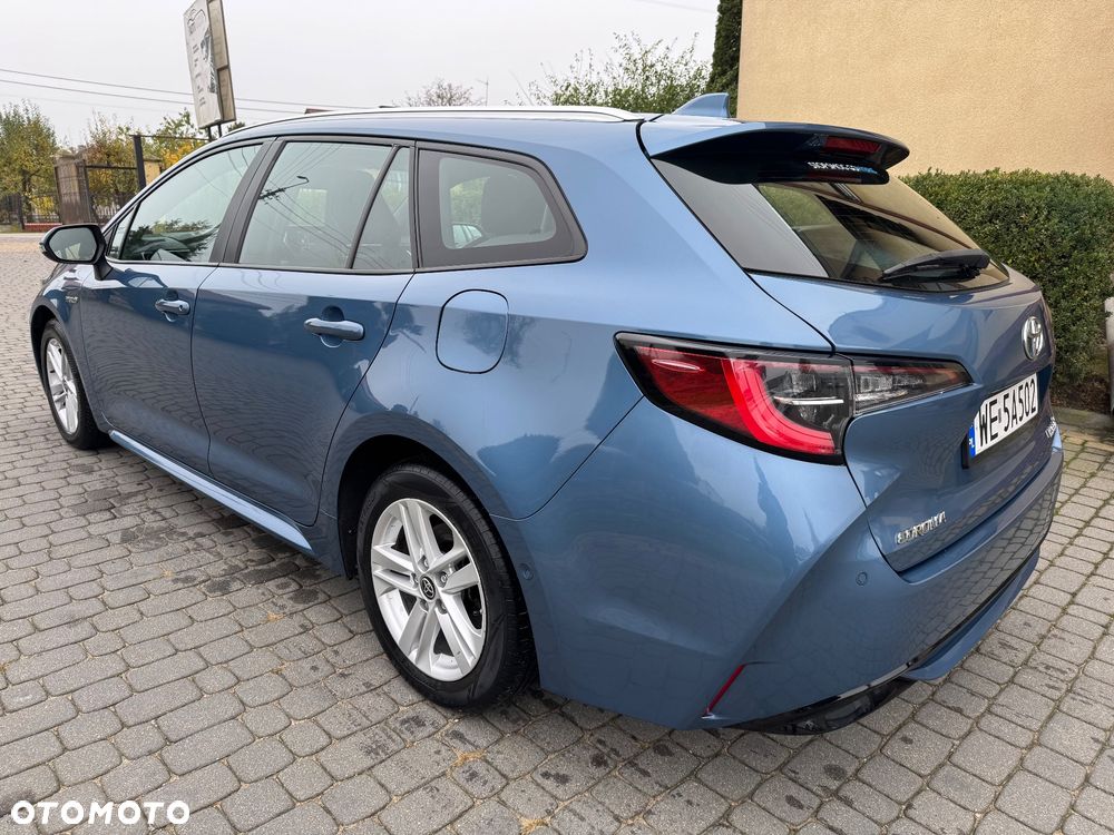 Toyota Corolla 2.0 Hybrid Comfort - 8