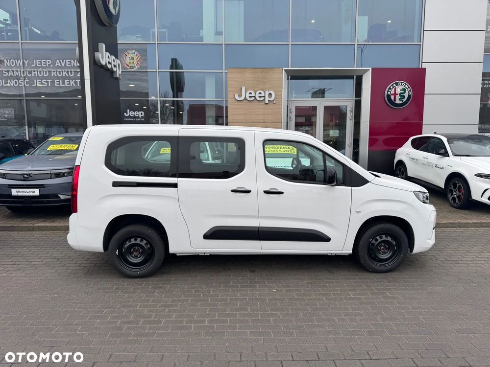 Opel Combo Kombi XL Edition Plus - 4