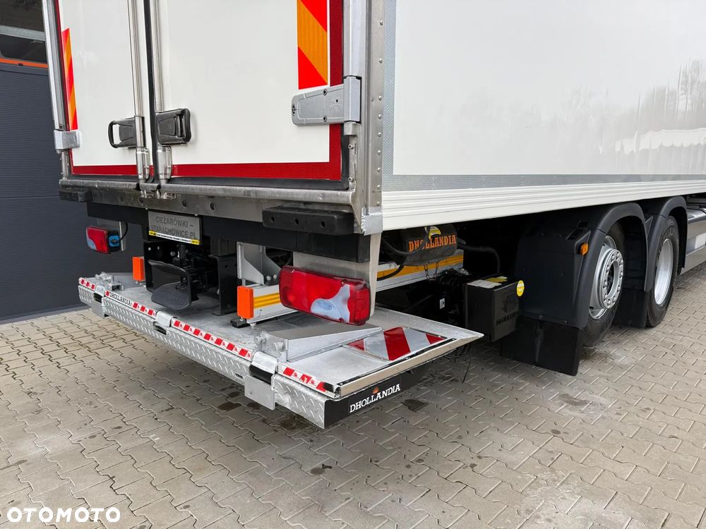 MAN TGX 26.440 // E6 // MANUAL // chłodnia z windą // 20 Epal // sypialka // świeżo z Niemiec ! - 10