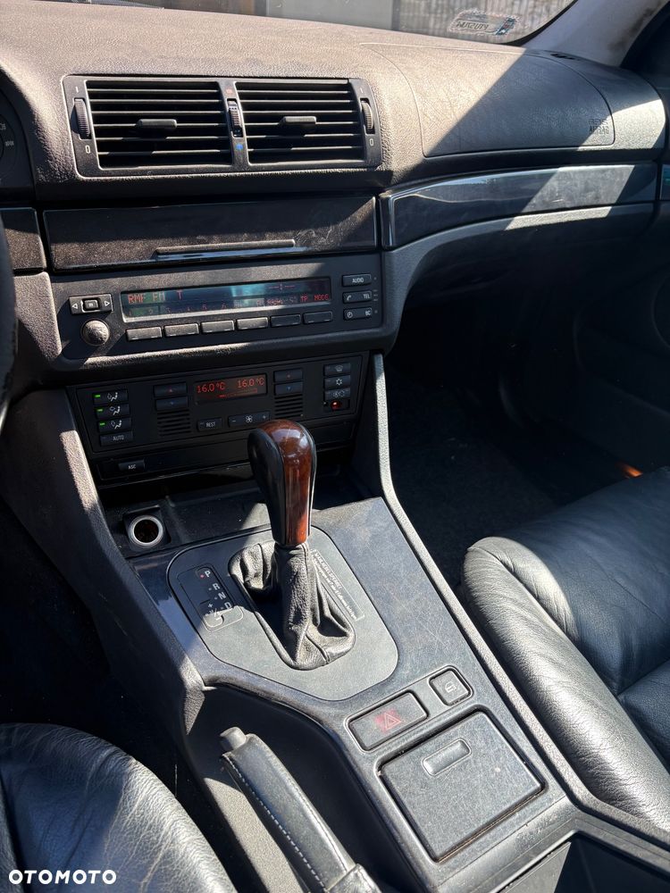 BMW Seria 5 - 19