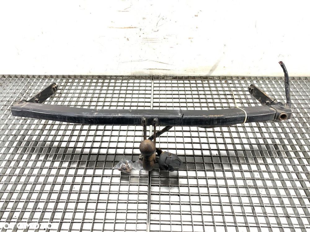 HAK HOLOWNICZY  SEAT ALTEA (5P1) 2004 - 2022 1.6 LPG 75 kW [102 KM] Benzyna / gaz samochodowy (LPG) - 1