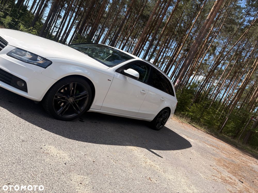 Audi A4 Avant 2.0 TDI - 4