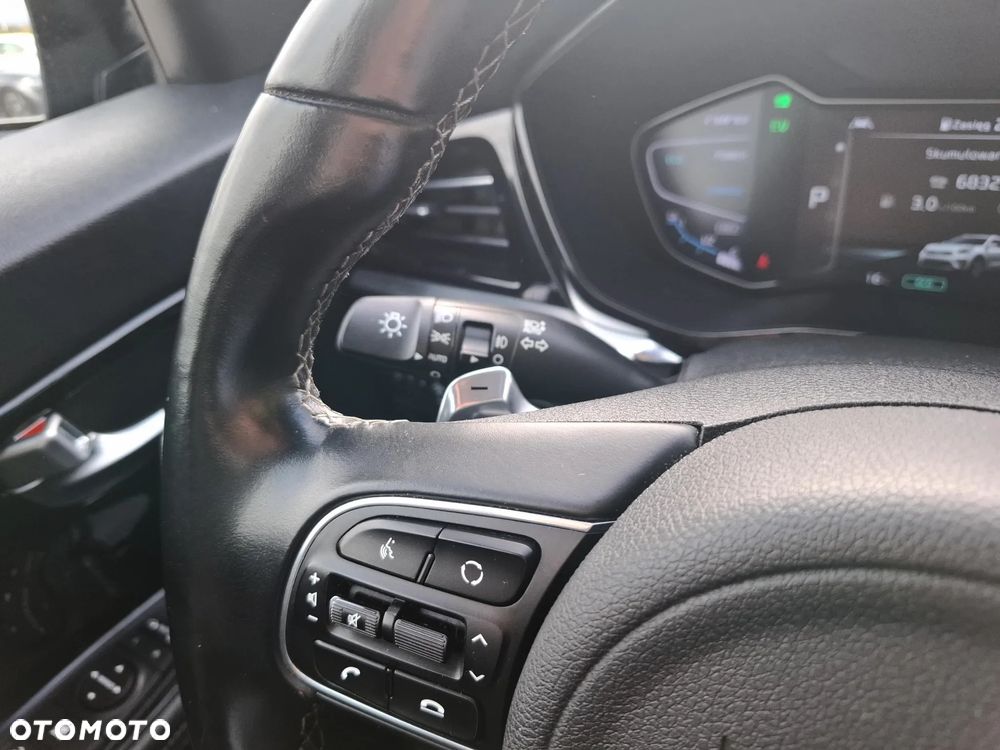 Kia Niro 1.6 GDI Plug-in Hybrid L - 26