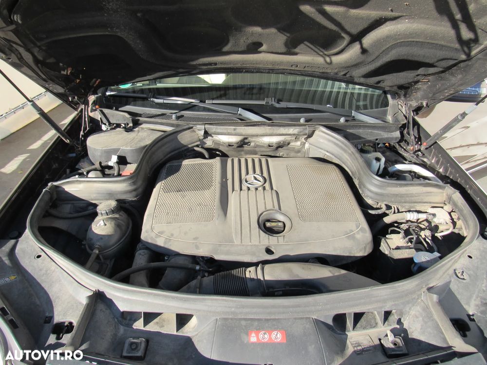 Mercedes-Benz GLK 220 CDI 4MATIC - 32