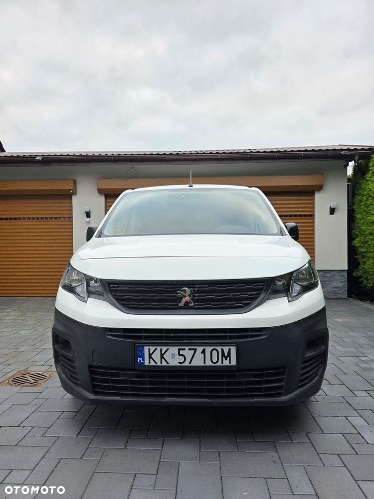 Peugeot Partner - 2