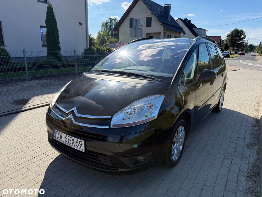 Citroen C4 Picasso