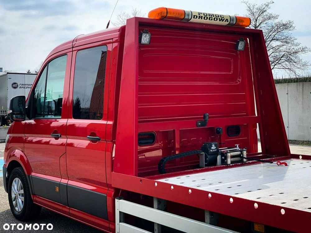 Volkswagen Crafter - 22