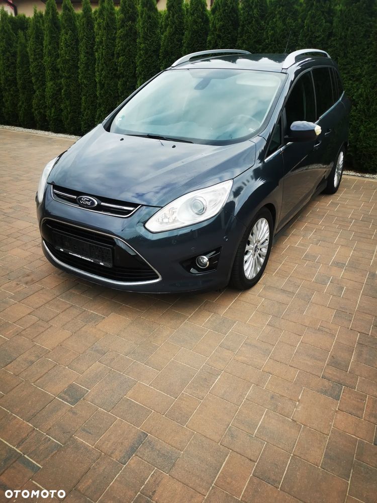 Ford Grand C-MAX 1.6 EcoBoost Titanium - 1