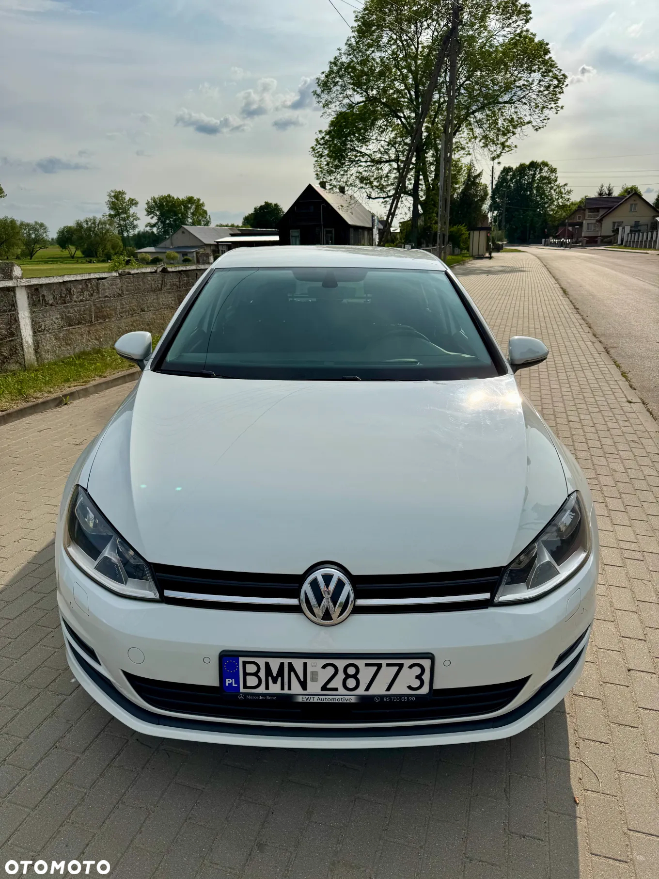 Volkswagen Golf 1.4 TSI (BlueMotion Technology) DSG Comfortline - 2
