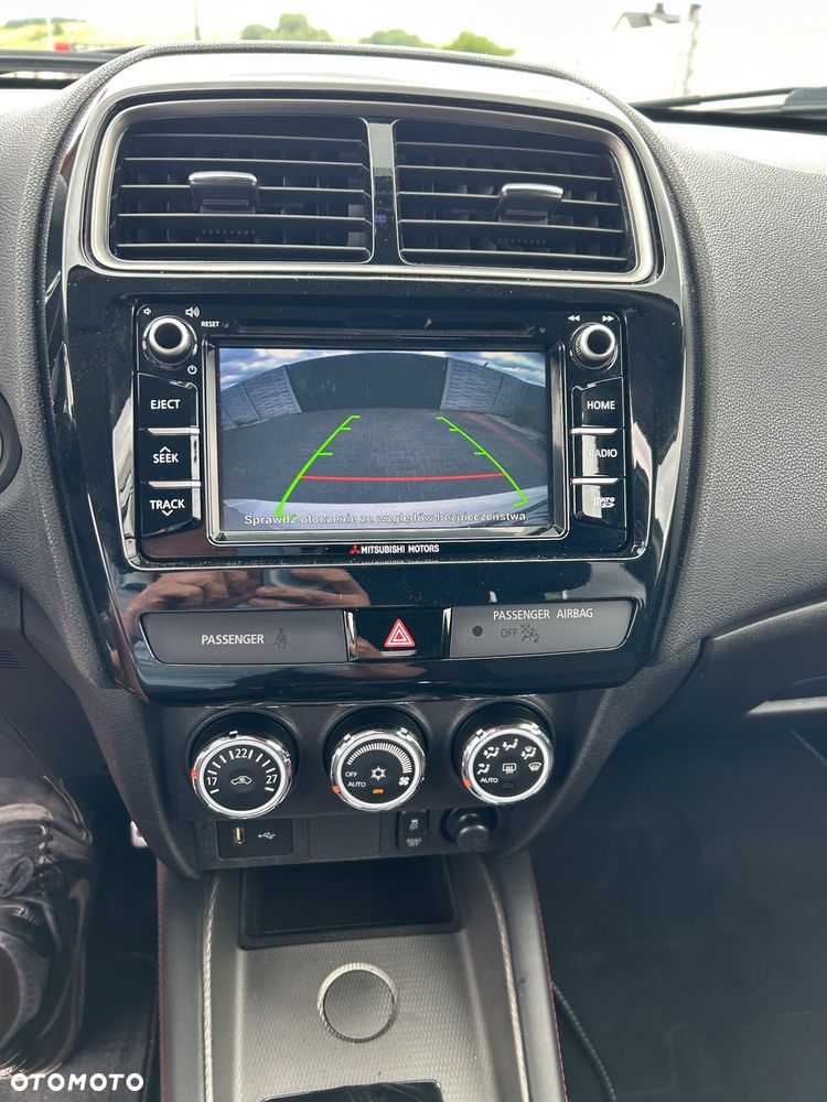 Mitsubishi ASX 1.6 Intense Plus Navi - 18