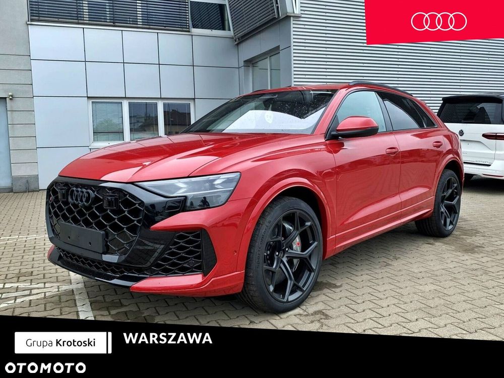 Audi RS Q8 - 2