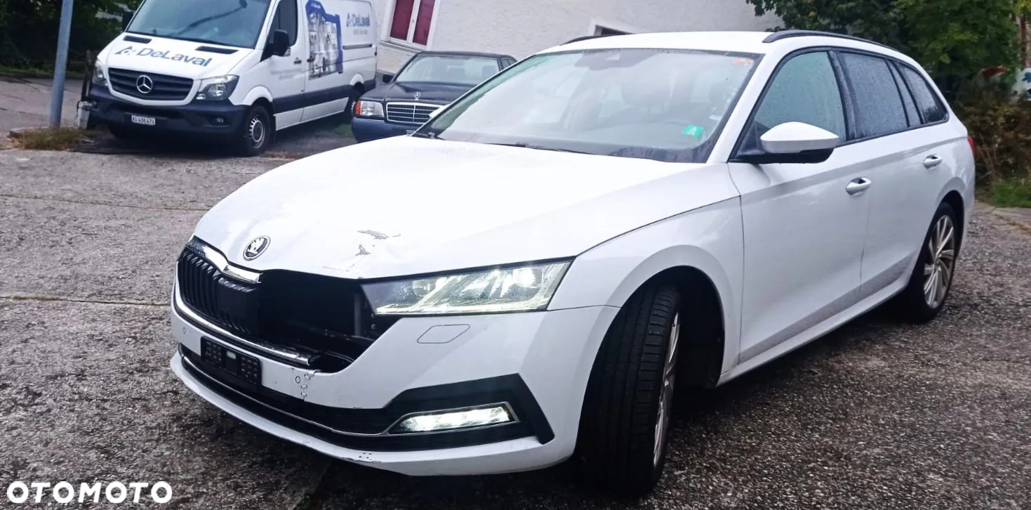 Skoda Octavia - 3