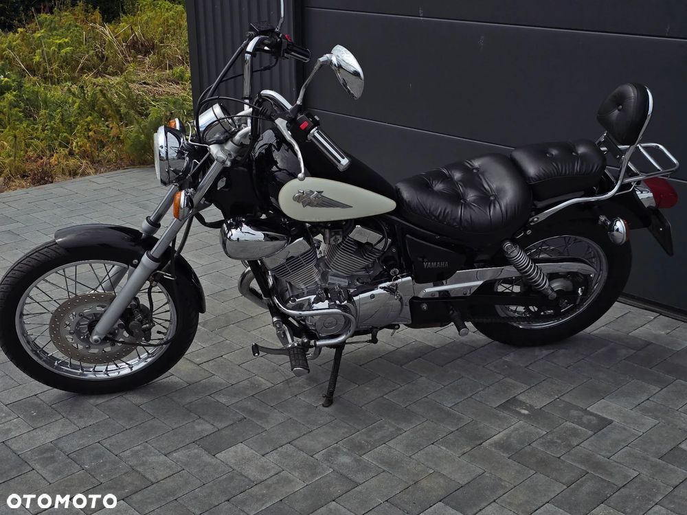 Yamaha XV - 15