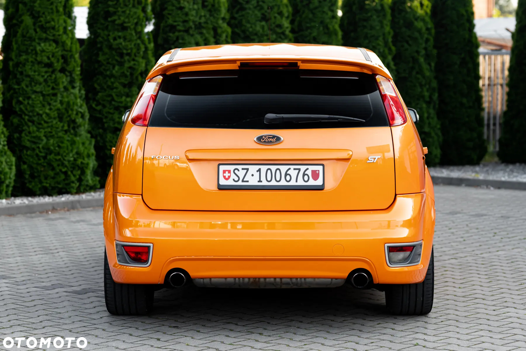 Ford Focus 2.5 ST - 12