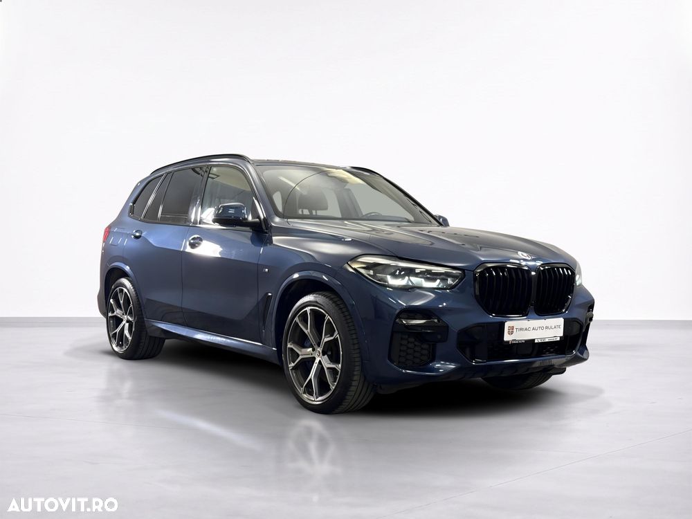 BMW X5 xDrive30d - 8