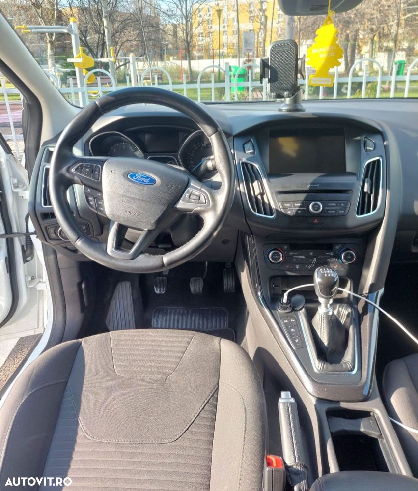 Ford Focus 2.0 TDCI Titanium - 5
