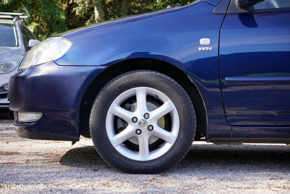 Toyota Corolla 1.4 VVT-i - 13