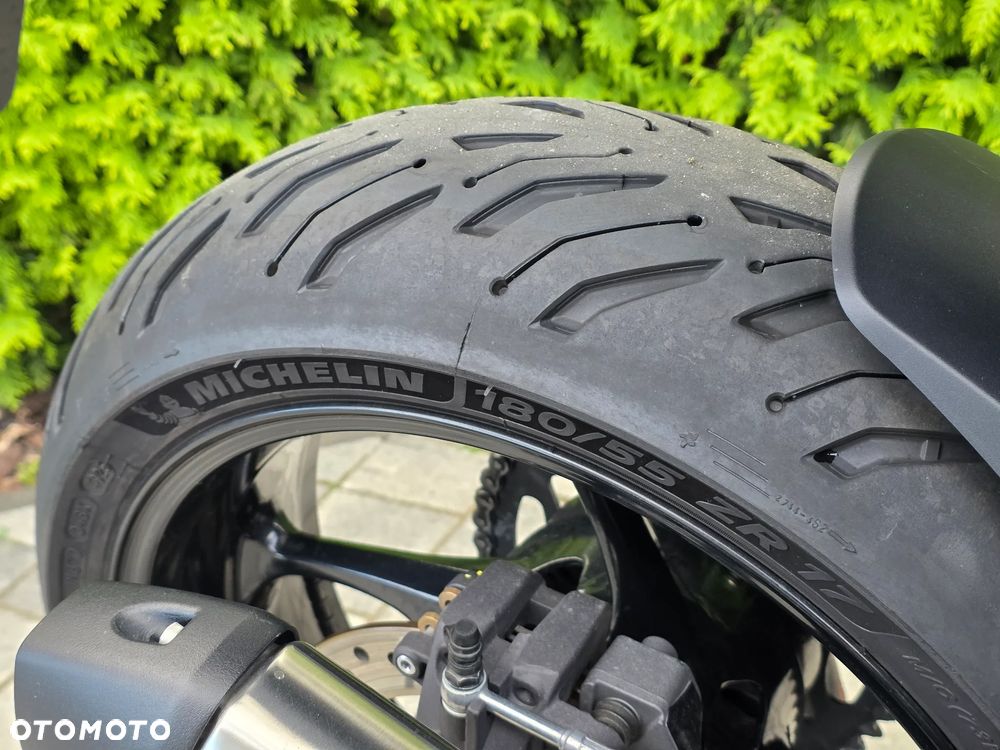 Triumph Tiger - 17