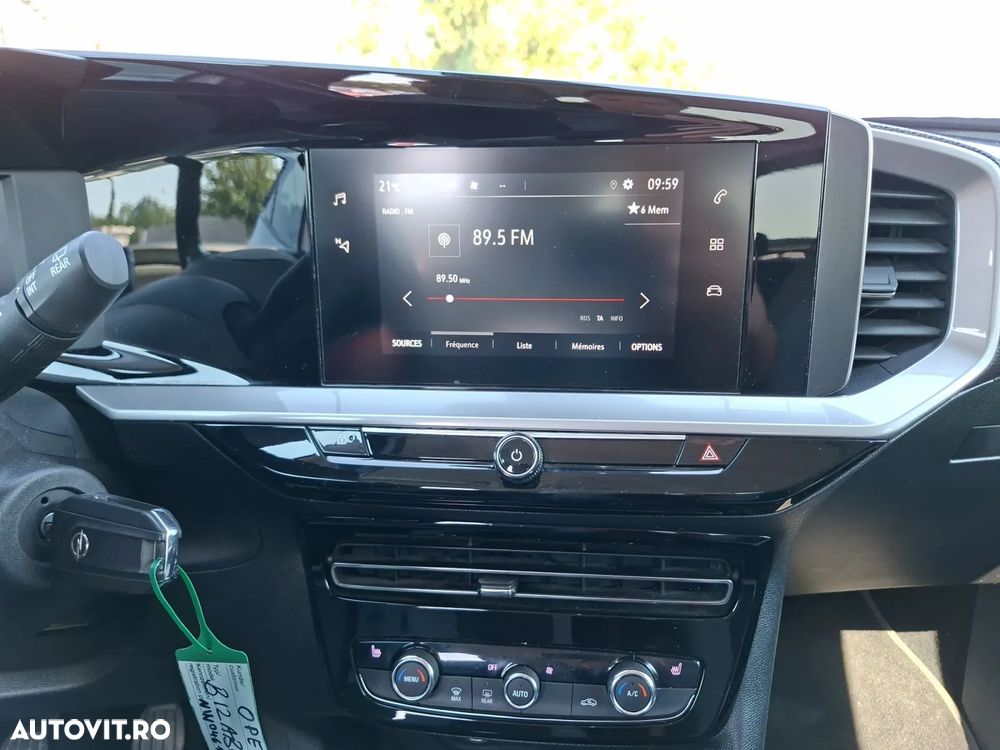 Opel Mokka 1.2L Turbo Start/Stop Elegance - 13