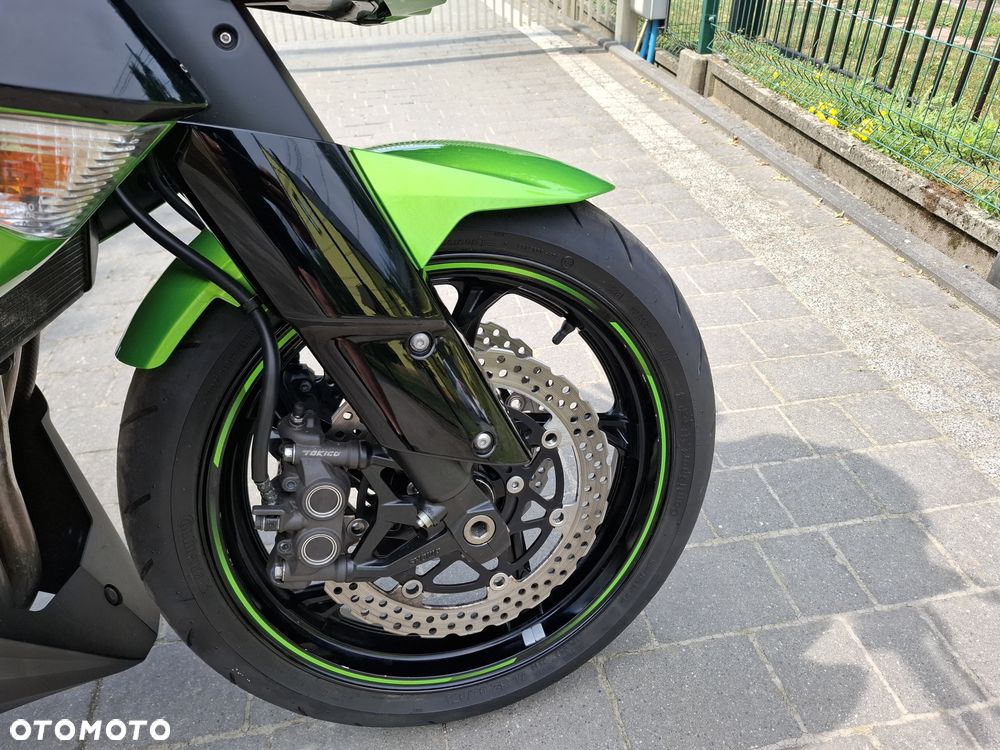 Kawasaki Z - 10