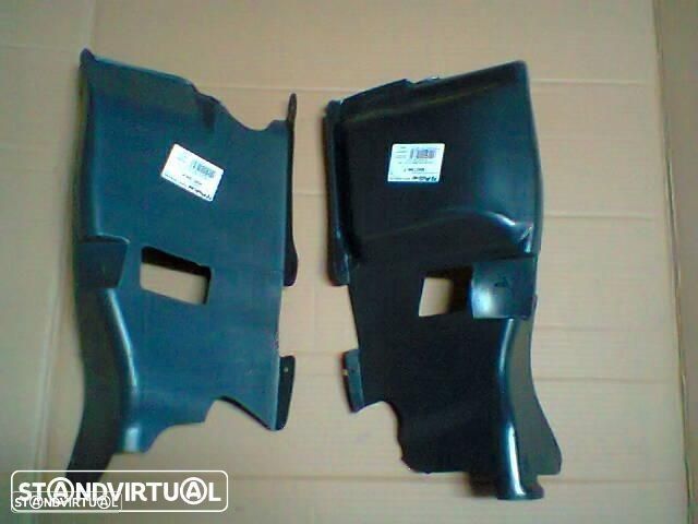 resguardos motor Vw New Beetle (novos) - 1
