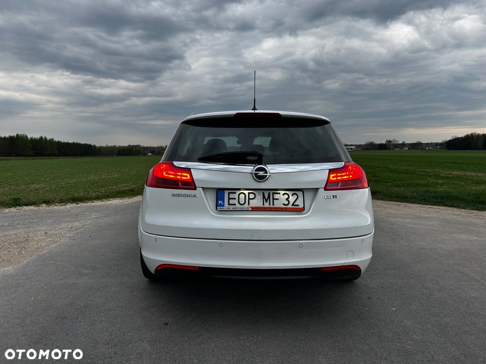 Opel Insignia 2.0 CDTI Cosmo - 6