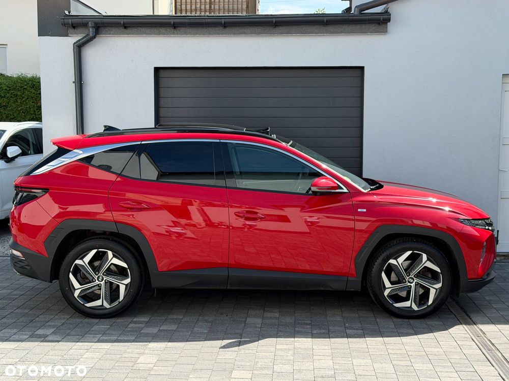 Hyundai Tucson 1.6 CRDi 48V Platinum 2WD DCT - 14
