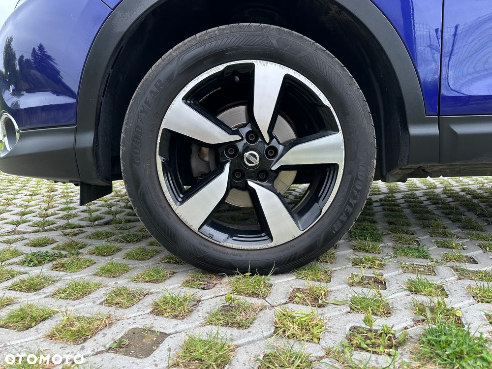 Nissan Qashqai 1.5 dCi Tekna - 14