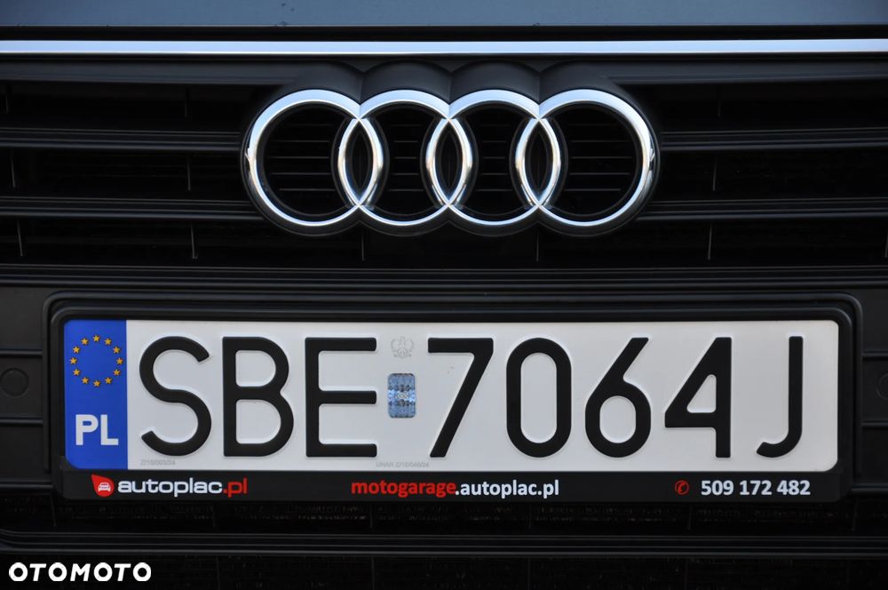 Audi A4 Avant 2017 photo 2