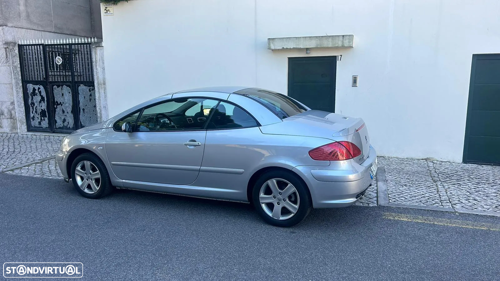 Peugeot 307 CC 1.6 Dynamique - 3