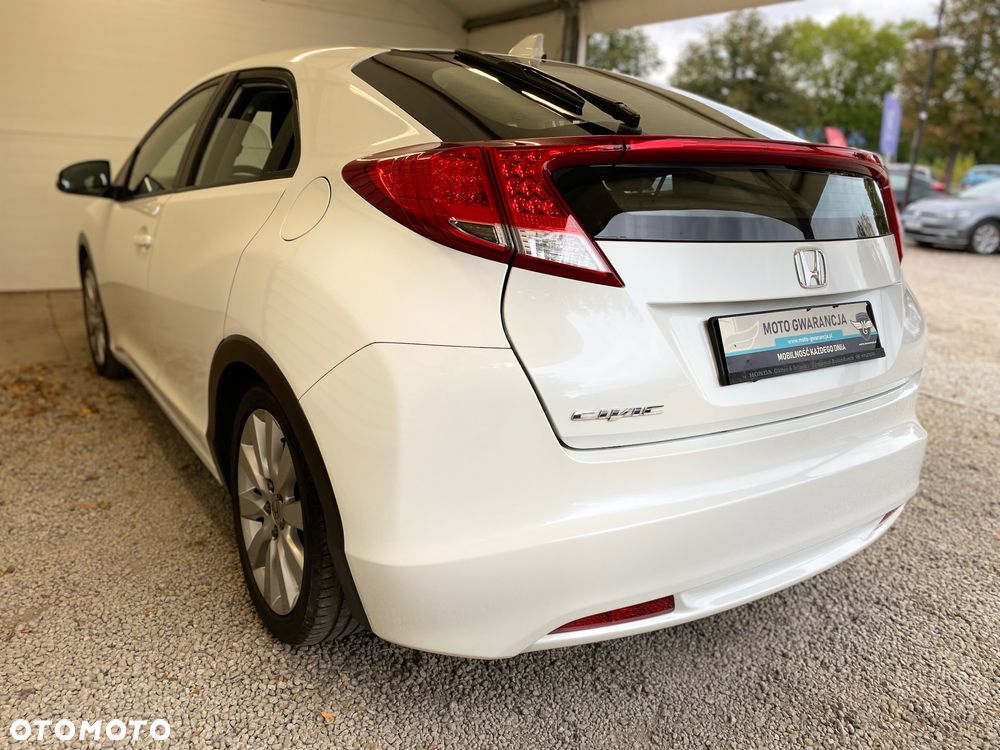 Honda Civic 1.4 Comfort - 4