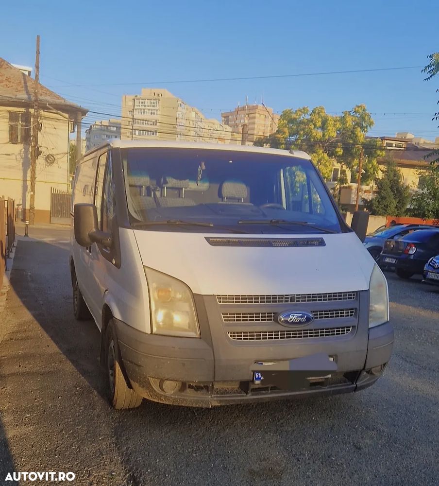 Ford Transit - 2