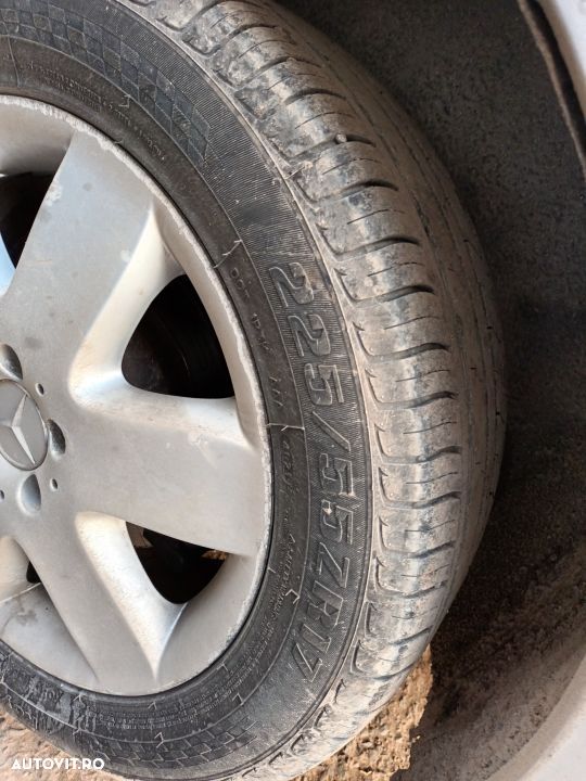 Dezmembrari  Mercedes-Benz VITO / VIANO (W639)  2003  > 2014 115 CDI - 4