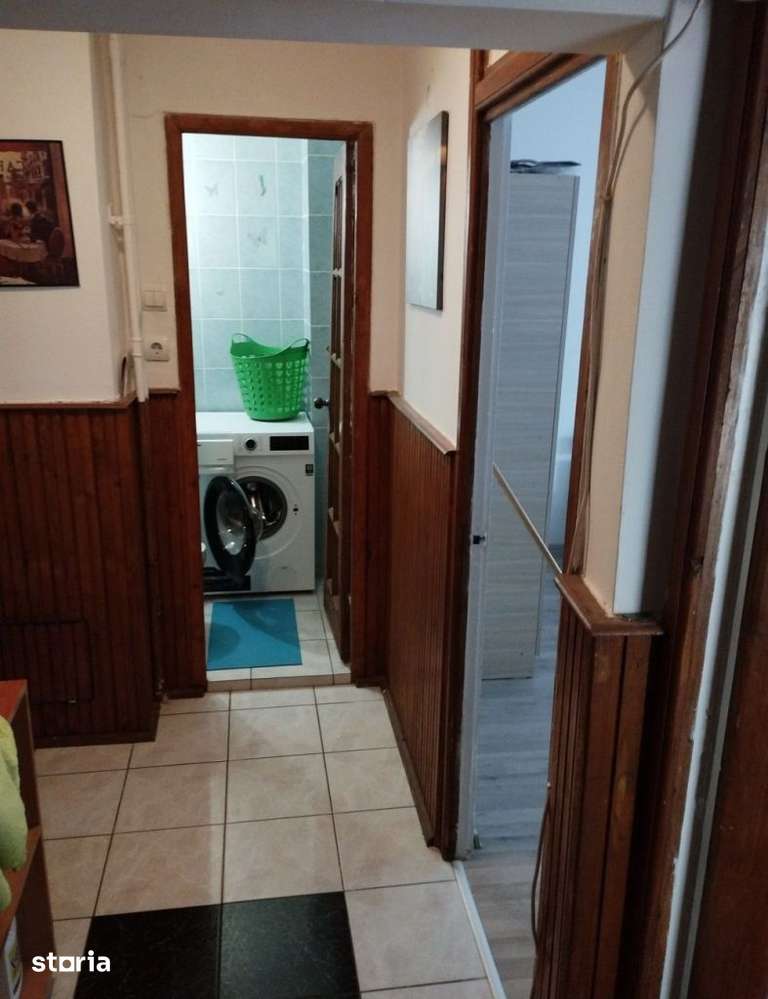 Brancoveanu/Metrou-Apartament 3 camere de inchiriat — fotografia 3