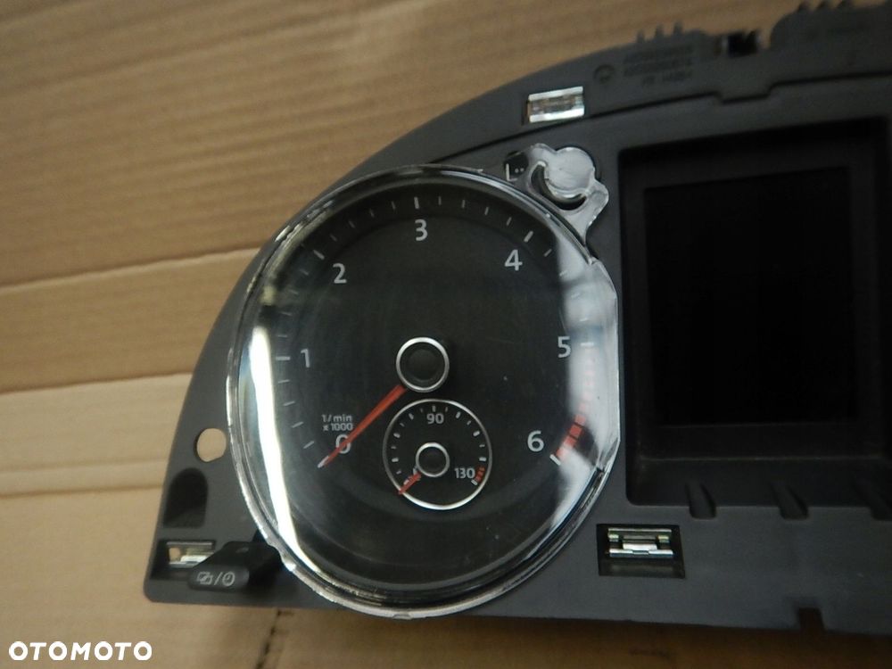 licznik vw passat b7 2.0tdi 3aa920880n - 2