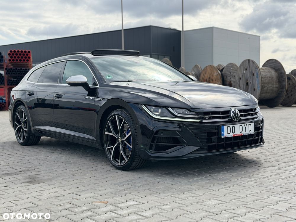 Volkswagen Arteon Shooting Brake 2.0 TSI 4Motion R DSG - 11