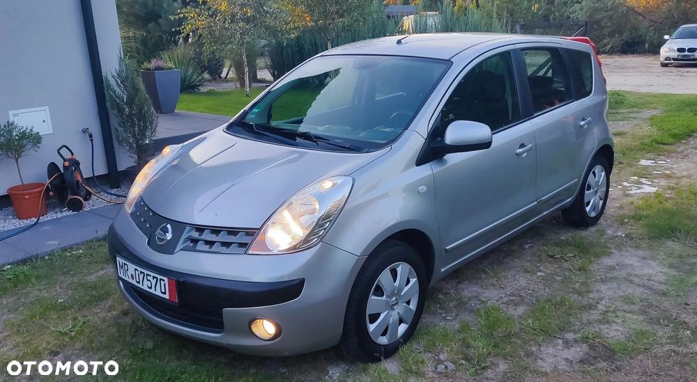 Nissan Note - 32