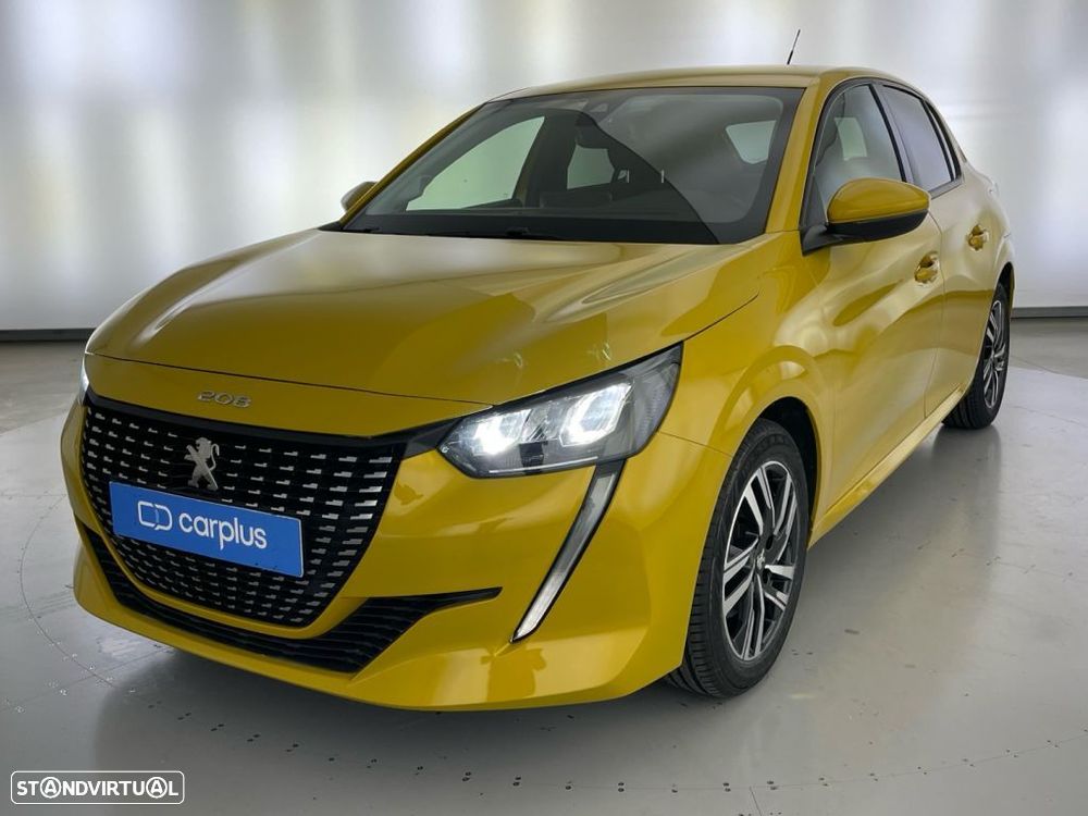 Peugeot 208 1.2 PureTech Allure Pack - 20