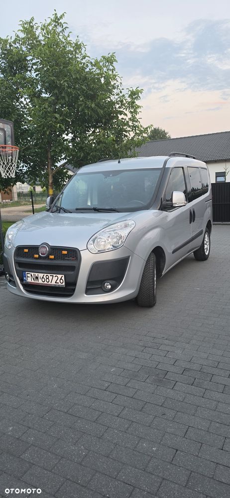 Fiat Doblo - 2