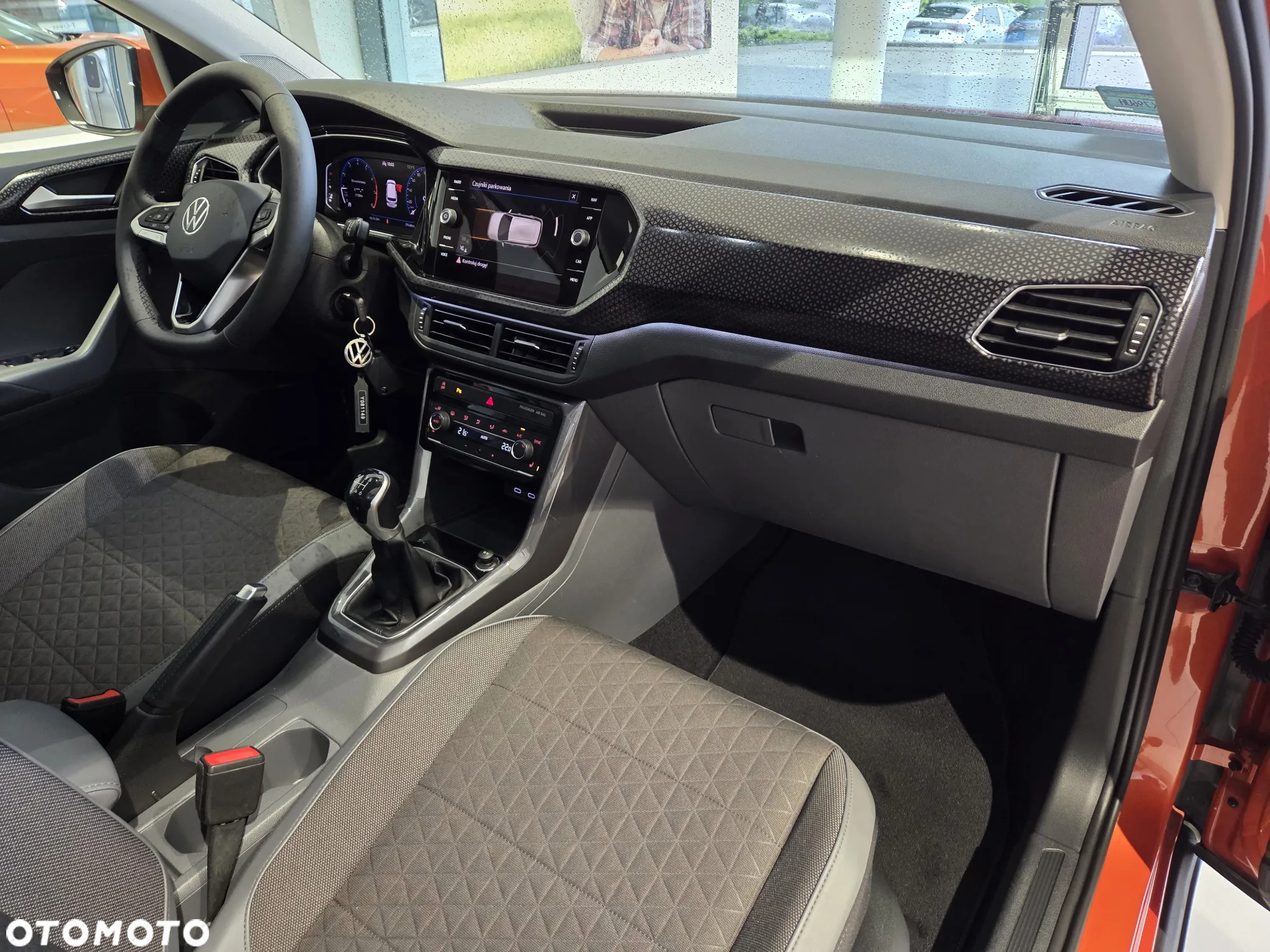Volkswagen T-Cross 1.0 TSI Style - 10