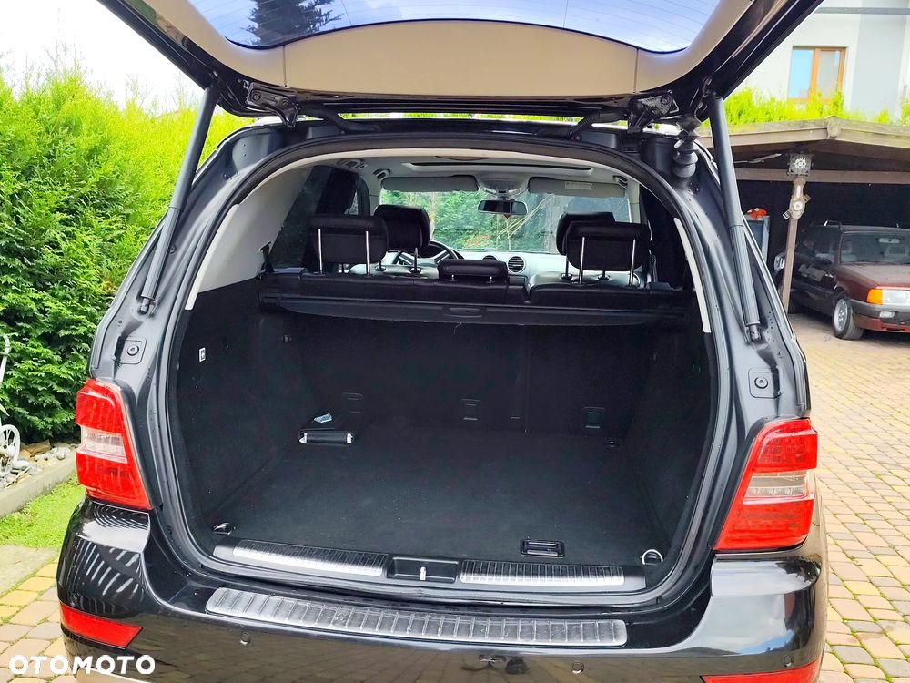 Mercedes-Benz ML 350 CDI 4Matic 7G-TRONIC DPF - 14