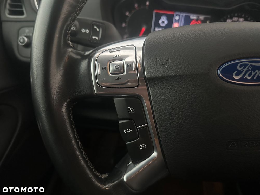 Ford Galaxy 2.0 TDCi Titanium - 28