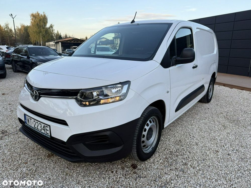 Toyota Proace City - 1